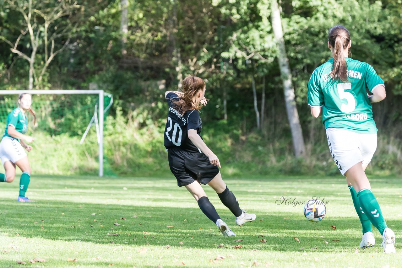 Bild 185 - F RS Kiel - IF Stjernen Flensborg : Ergebnis: 3:2